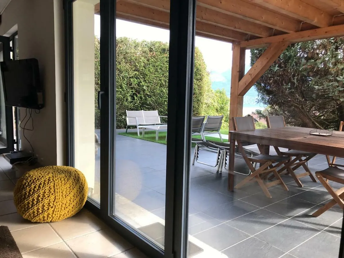 Appartement Sévrier 0*,  France
